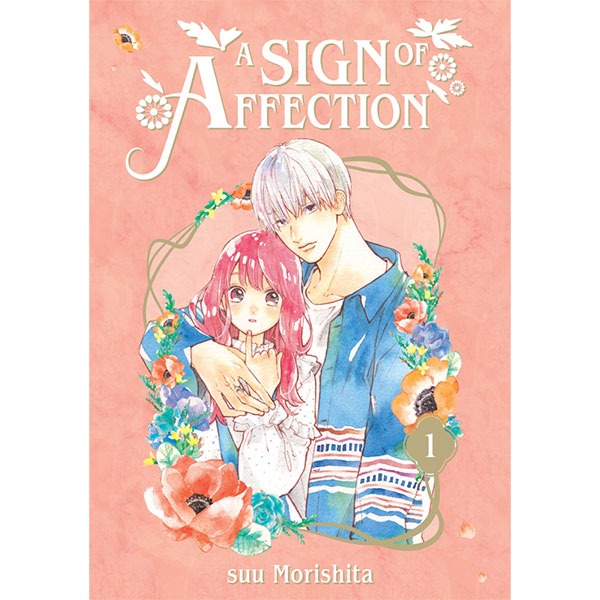 Kodansha America A Sign of Affection Omnibus 1 (Vol. 1-3)