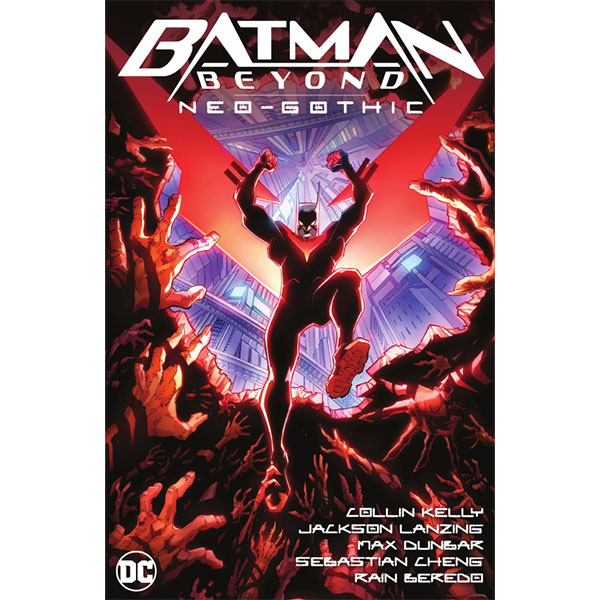 DC Comics Batman Beyond 1: Neo-Gothic (Pevná väzba)