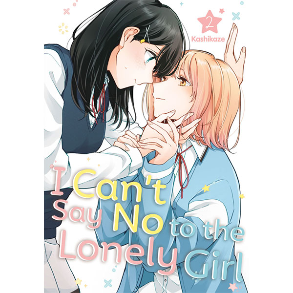 Kodansha America I Can't Say No to the Lonely Girl 2