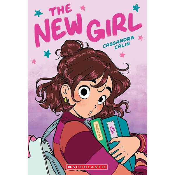 Scholastic US New Girl: A Graphic Novel