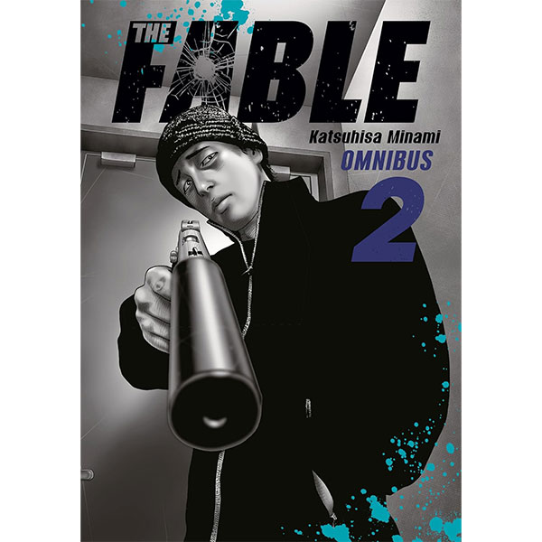 Kodansha America Fable Omnibus 2 (Vol. 3-4)