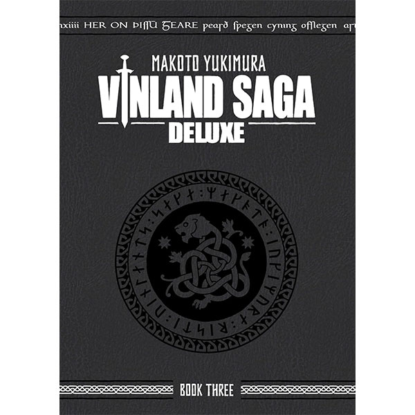 Kodansha America Vinland Saga Deluxe 3