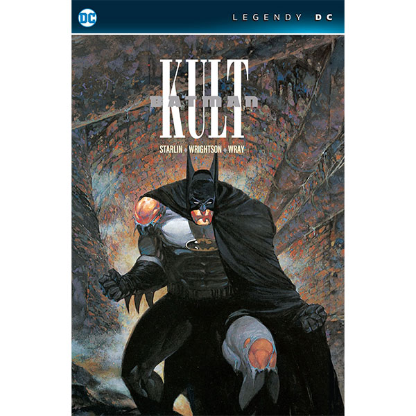 CREW Batman: Kult (Legendy DC)