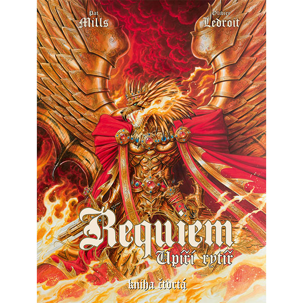 CREW Requiem, upíří rytíř 4