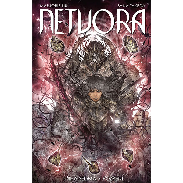 CREW Netvora 7: Pozření