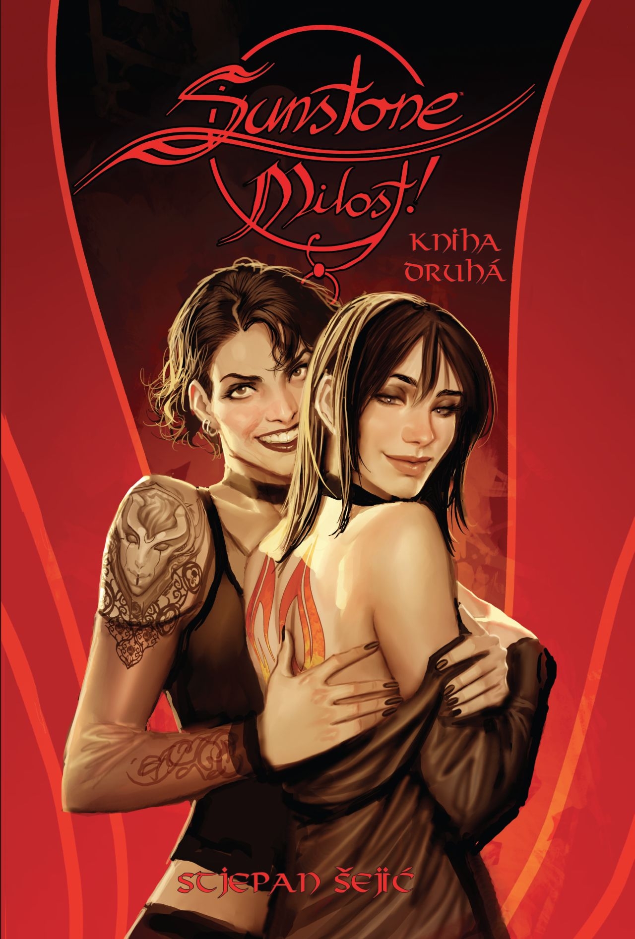 CREW Sunstone - Milost! 2
