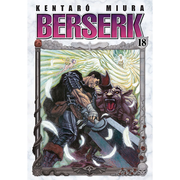 CREW Berserk 18 (česky)