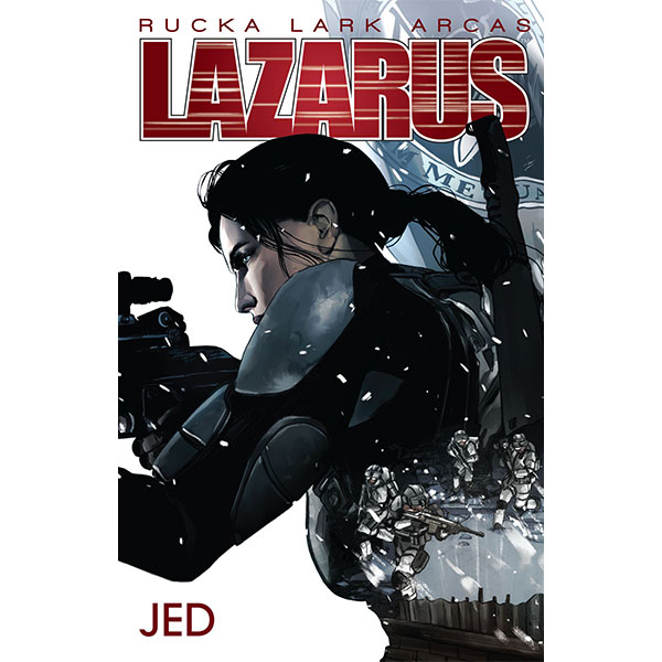 CREW Lazarus 4: Jed