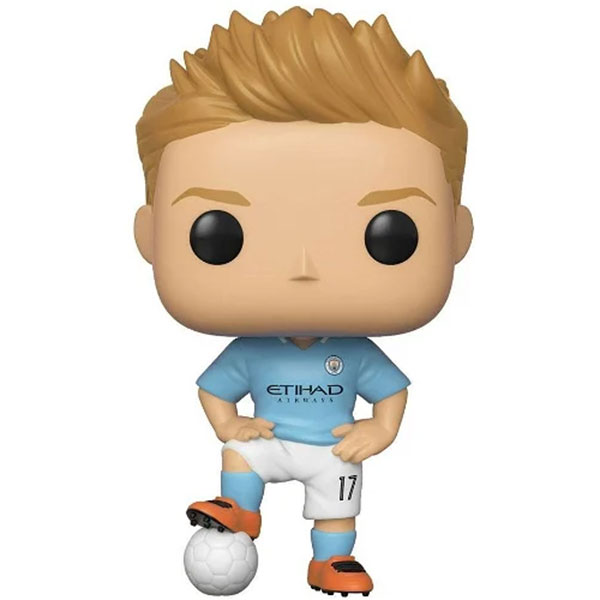 Funko POP! Football: Kevin De Bruyne (Manchester City)