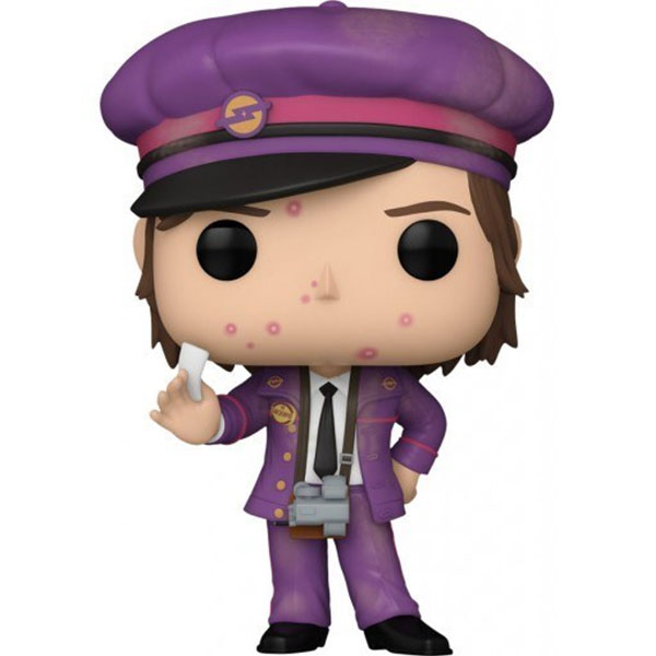 Funko POP! Harry Potter: Stan Shunpike