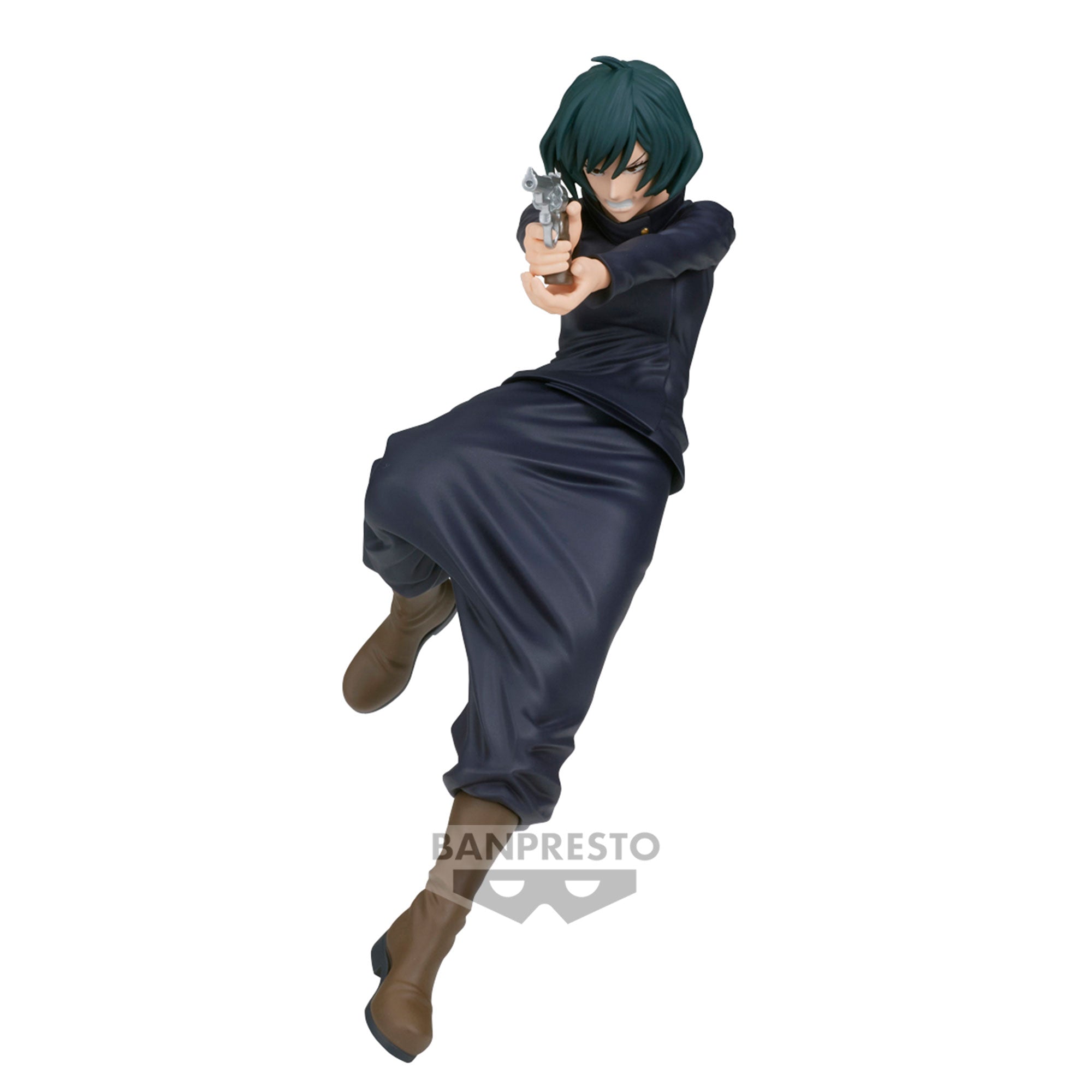 Banpresto Jujutsu Kaisen Jukon No Kata Jufutsunowaza PVC Statue Mai Zenin 15 cm