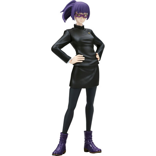 Banpresto Jujutsu Kaisen Maki Zenin PVC Statue Ver. A 15 cm