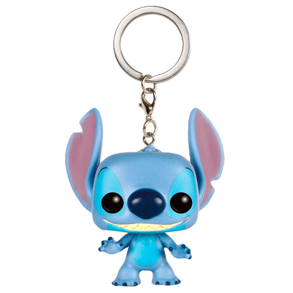 Funko Pocket POP! Disney: Lilo & Stitch - Stitch Kľúčenka