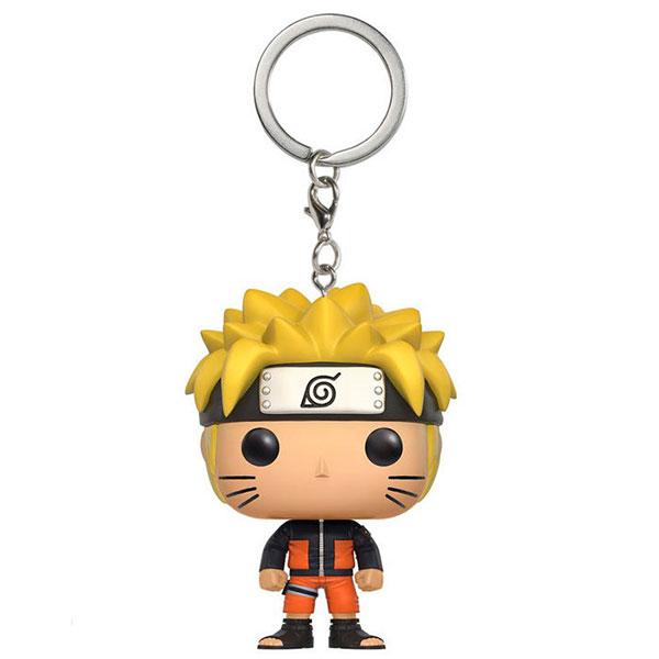 Funko Pocket POP! Naruto Shippuden: Naruto Kľúčenka