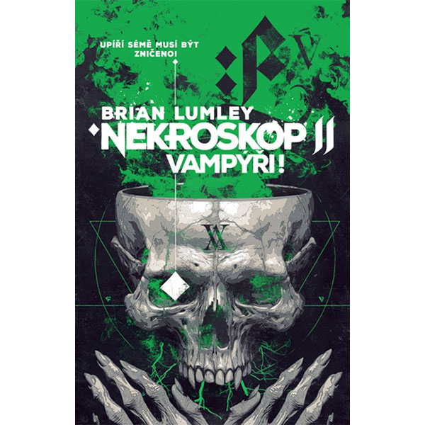 Fobos Nekroskop 2 (Nové vydanie)