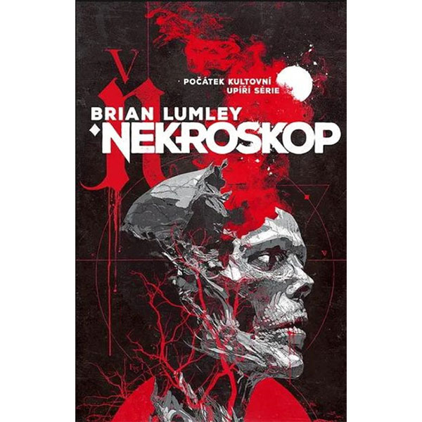 Fobos Nekroskop 1 (Nové vydanie)