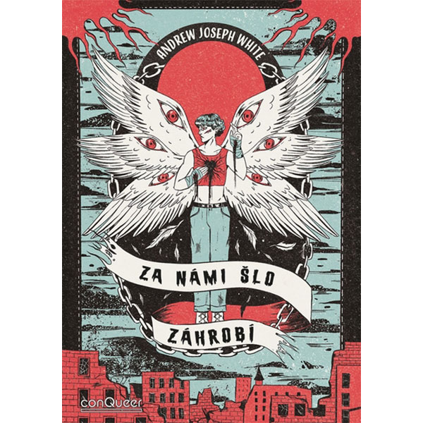Fantom Print Za námi šlo Záhrobí