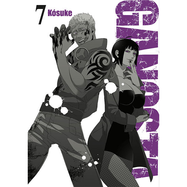 Dobrovský s.r.o. Gangsta 7 (česky)