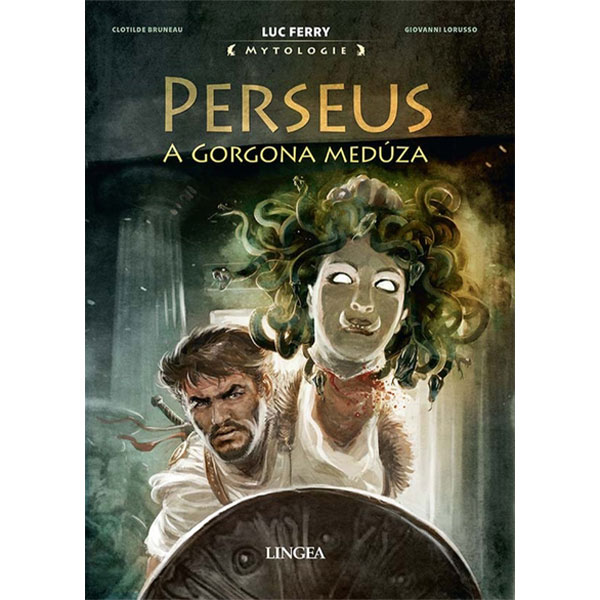 Lingea Perseus a Gorgona Medúza