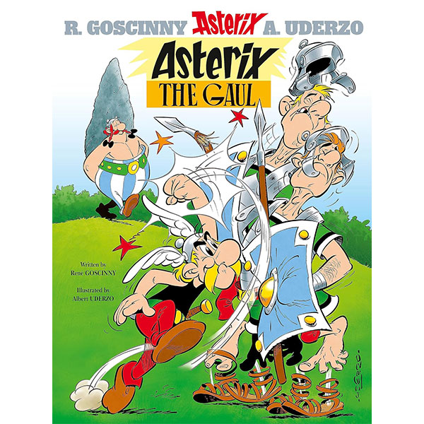 Sphere Asterix the Gaul