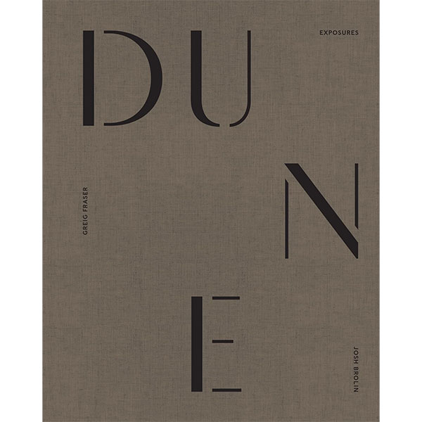 Titan Books Dune: Exposures