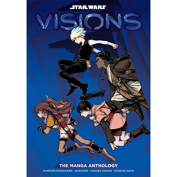 Viz Media Star Wars: Visions - The Manga Anthology