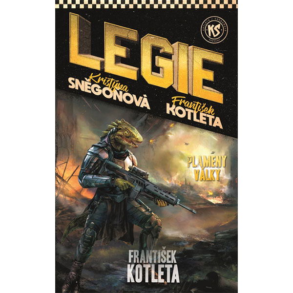 Epocha Legie 10: Plameny války