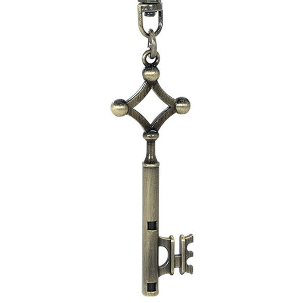 Abysse Corp Attack on Titan Eren's key 3D Kľúčenka