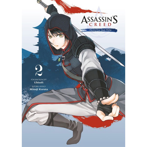 Slovart Assassin's Creed: Pomsta Šao Ťün 2