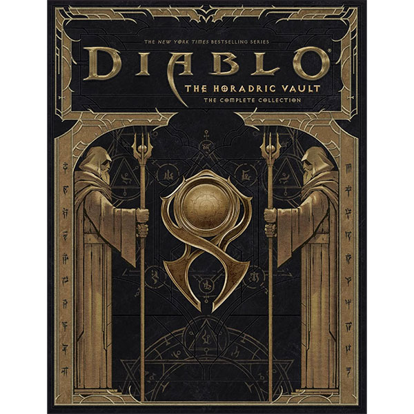 Titan Books Diablo: Horadric Vault - The Complete Collection