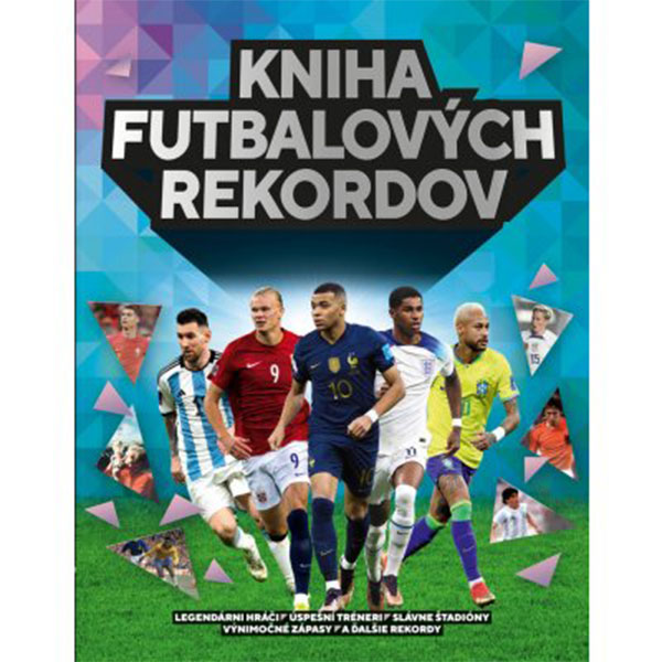 Slovart Kniha futbalových rekordov