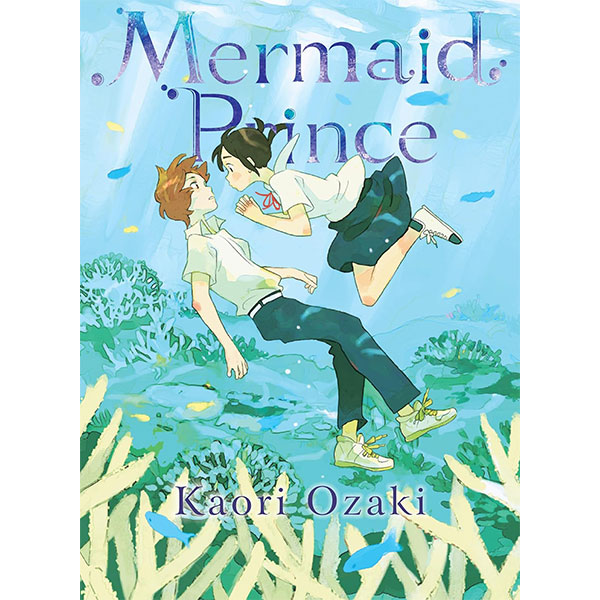 Vertical Mermaid Prince
