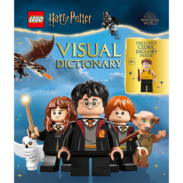 Dorling Kindersley LEGO Harry Potter Visual Dictionary