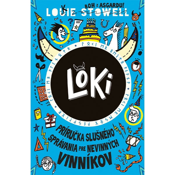 Slovart Loki 2 - Príručka slušného správania pre nevinných vinníkov
