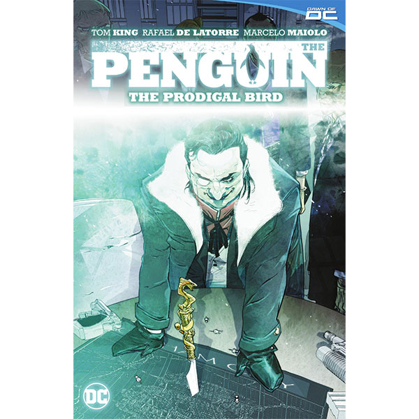 DC Comics Penguin 1: The Prodigal Bird
