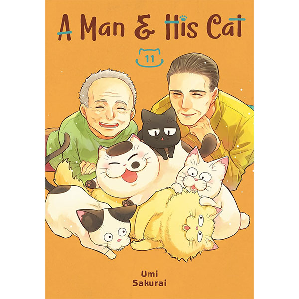 Square Enix A Man and His Cat 11