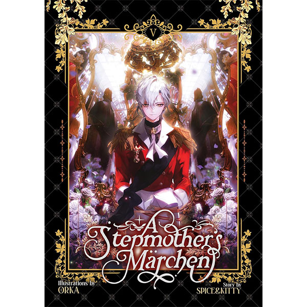 Seven Seas Entertainment A Stepmother's Marchen 5
