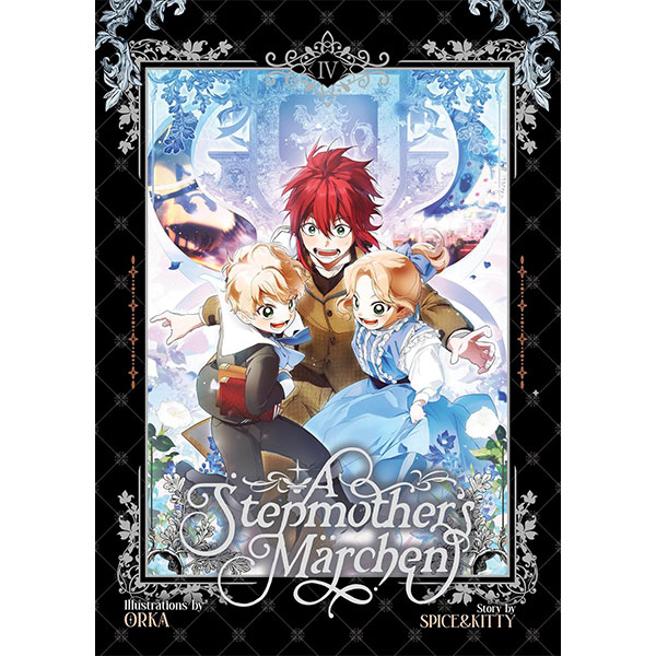 Seven Seas Entertainment A Stepmother's Marchen 4
