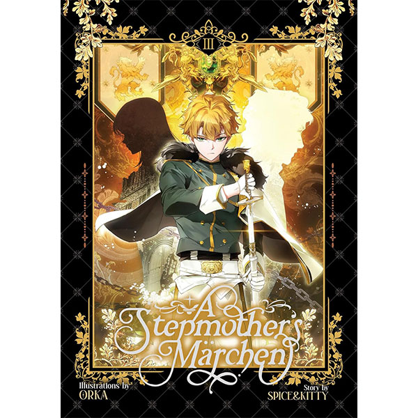 Seven Seas Entertainment A Stepmother's Marchen 3