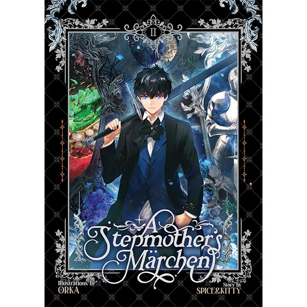 Seven Seas Entertainment A Stepmother's Marchen 2