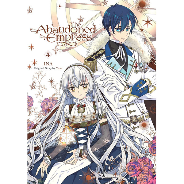 Yen Press Abandoned Empress 4