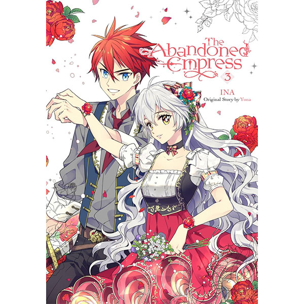 Yen Press Abandoned Empress 3