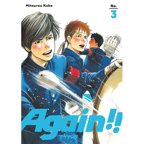 Kodansha America Again!! 3
