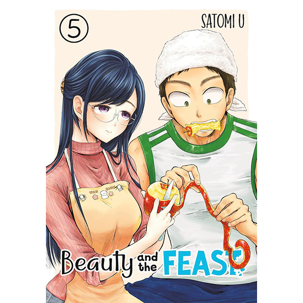 Square Enix Beauty and the Feast 5