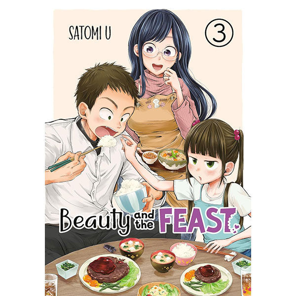 Square Enix Beauty and the Feast 3