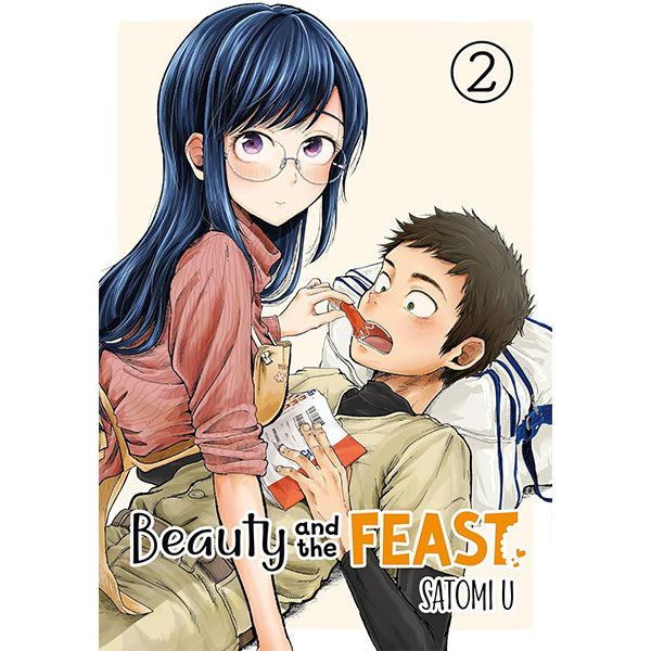 Square Enix Beauty and the Feast 2