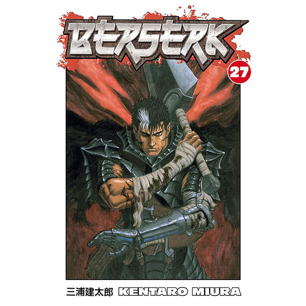Berserk 27