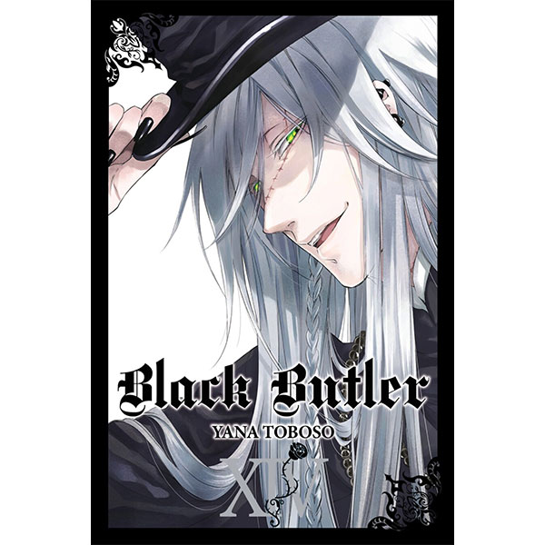 Black Butler 14