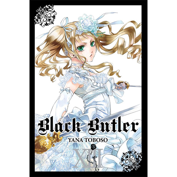 Yen Press Black Butler 13