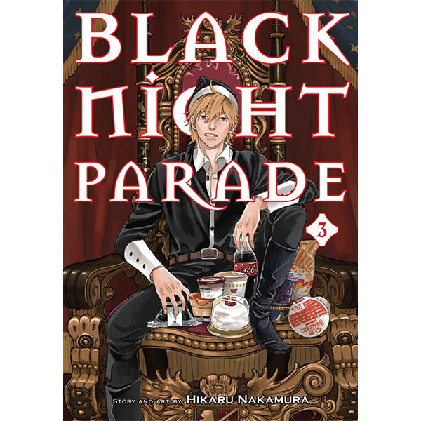 Seven Seas Entertainment Black Night Parade 3